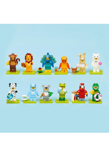 28. séria – zvieratá