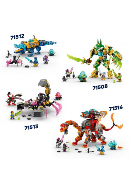 Tigrožraločí tank