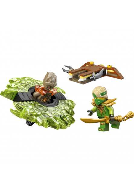 Lloyd vs. spinner pozemskej príšery