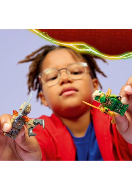 Lloyd vs. spinner pozemskej príšery