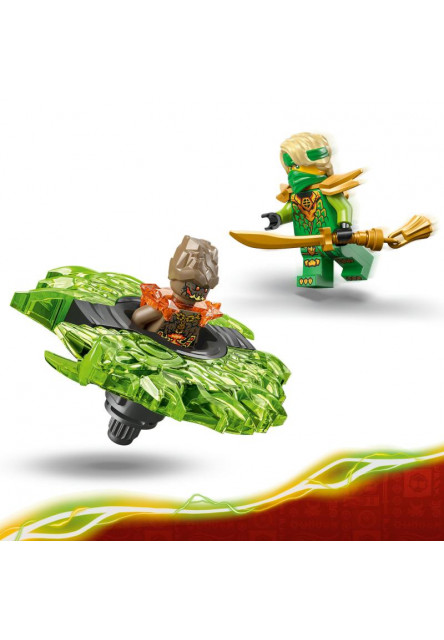 Lloyd vs. spinner pozemskej príšery