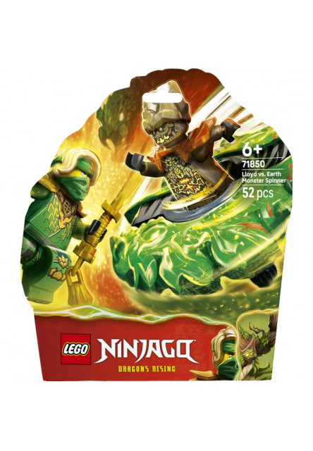 Lloyd vs. spinner pozemskej príšery