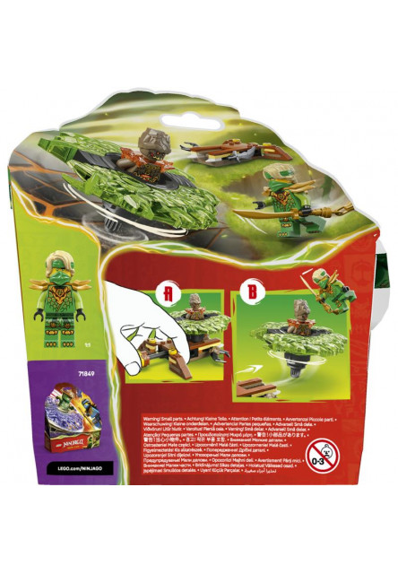 Lloyd vs. spinner pozemskej príšery