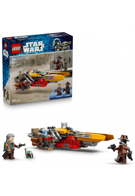 Cobb Vanth a jeho spíder