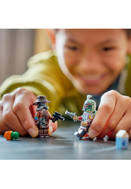 Cobb Vanth a jeho spíder