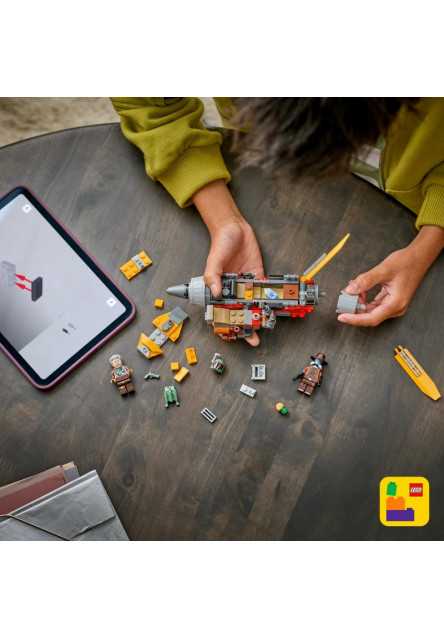 Cobb Vanth a jeho spíder