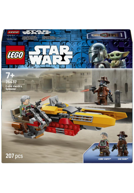 Cobb Vanth a jeho spíder