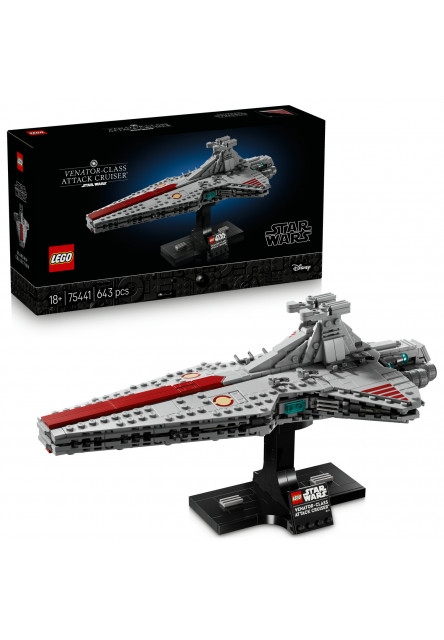 Útočný krížnik triedy Venator