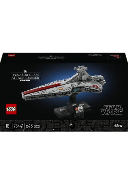 Útočný krížnik triedy Venator