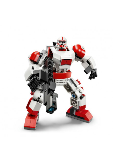 Robotický oblek klonového šokového vojaka