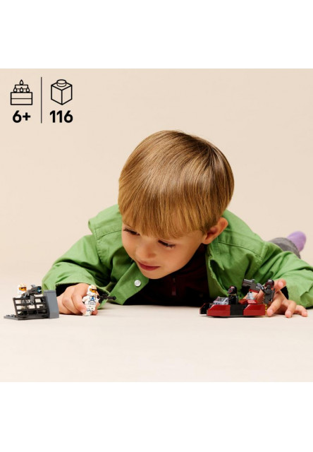 Bojový balíček obliehania Mandalore