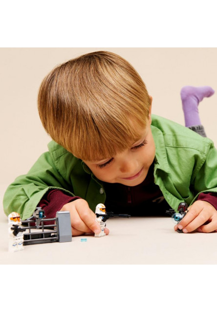 Bojový balíček obliehania Mandalore