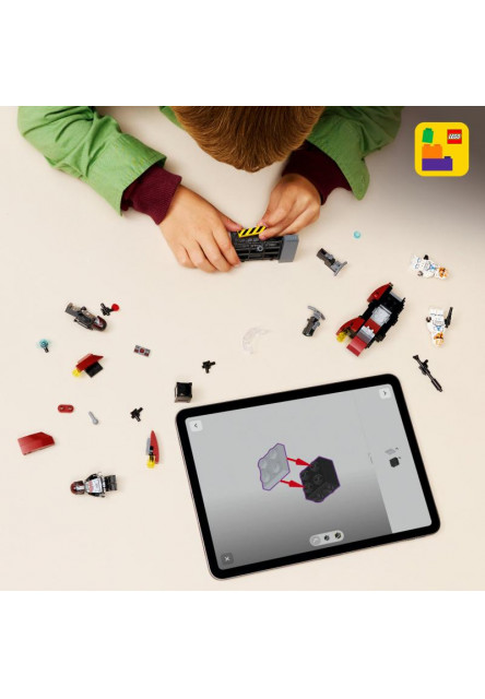 Bojový balíček obliehania Mandalore