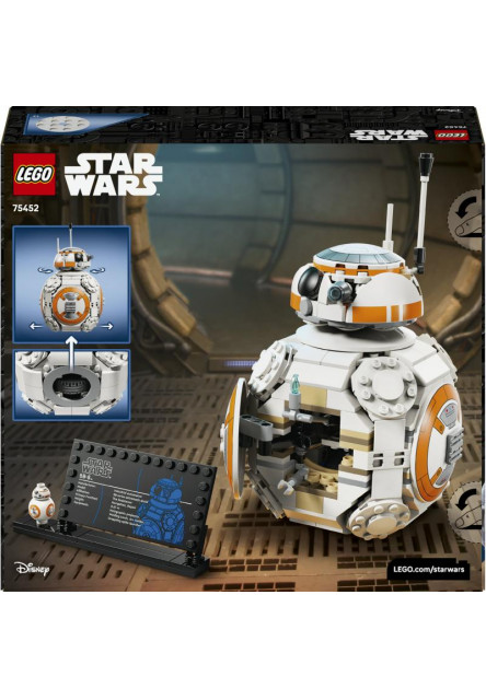 Astromechanický droid BB-8™