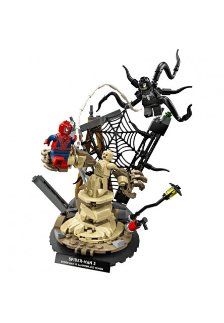 Epický súboj: Spider-Man vs. Sandman