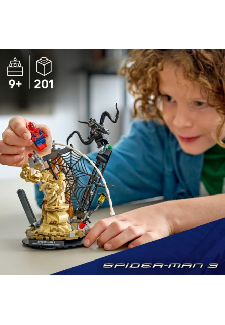 Epický súboj: Spider-Man vs. Sandman