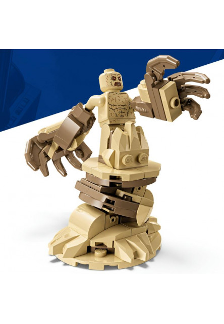 Epický súboj: Spider-Man vs. Sandman