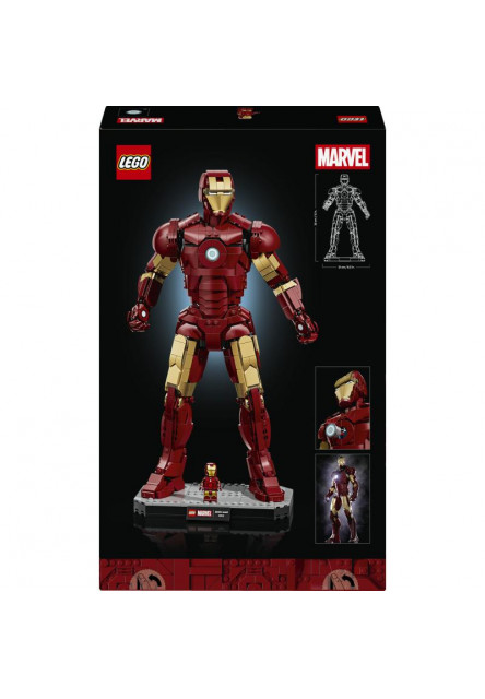 Iron Man Mark 3: zberateľská edícia