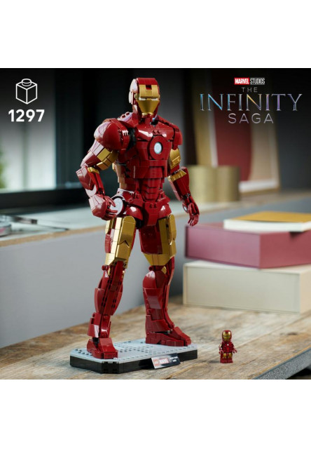 Iron Man Mark 3: zberateľská edícia