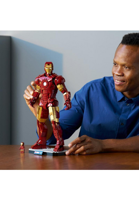 Iron Man Mark 3: zberateľská edícia