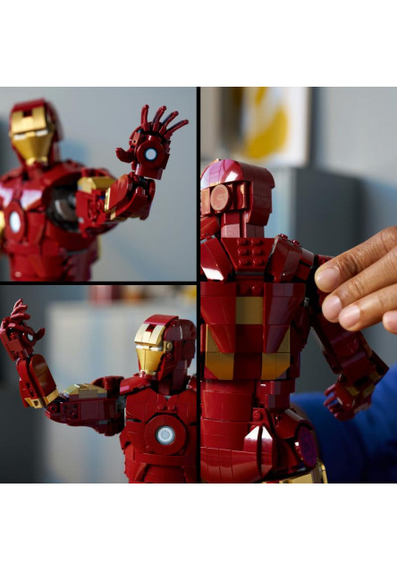 Iron Man Mark 3: zberateľská edícia