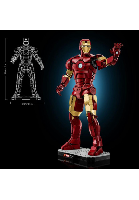 Iron Man Mark 3: zberateľská edícia