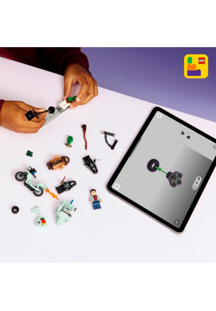 Hagrid™ a Harryho útek z Privátnej cesty