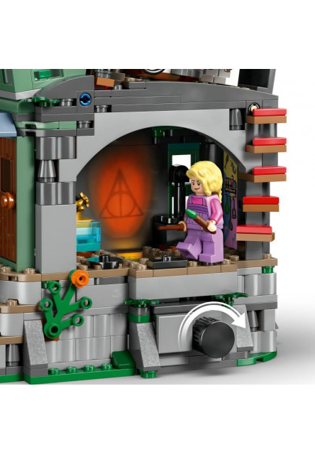 Dom Luny Lovegoodovej