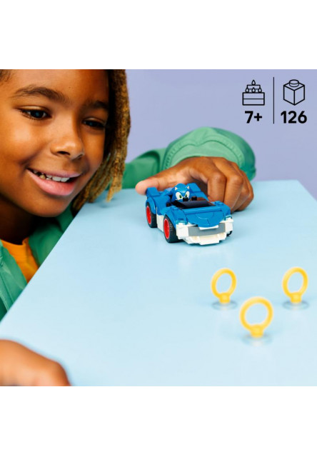 Sonic: Speedster Lightning