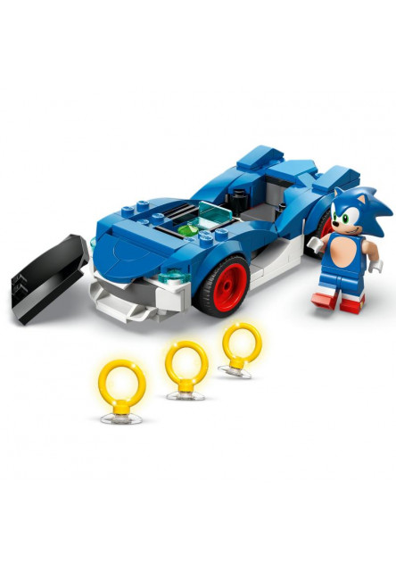 Sonic: Speedster Lightning