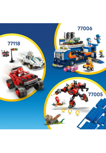 Sonic: Speedster Lightning