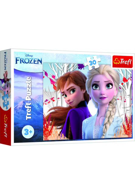 Trefl Puzzle 30 Frozen