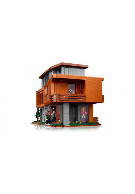 Súmrak: Dom Cullenovcov