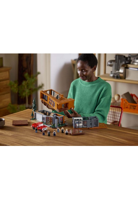 Súmrak: Dom Cullenovcov