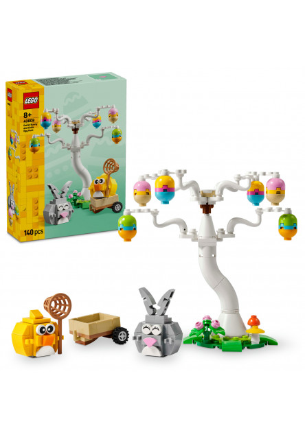 Veľkonočný zajačik a zbieranie vajíčok