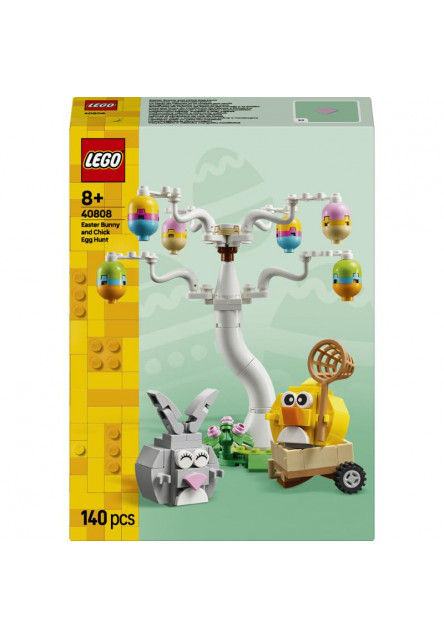 Veľkonočný zajačik a zbieranie vajíčok