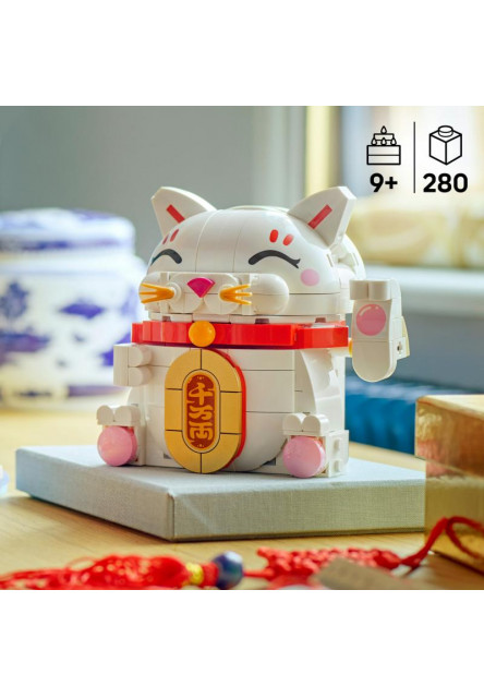 Mačka pre šťastie