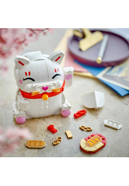 Mačka pre šťastie