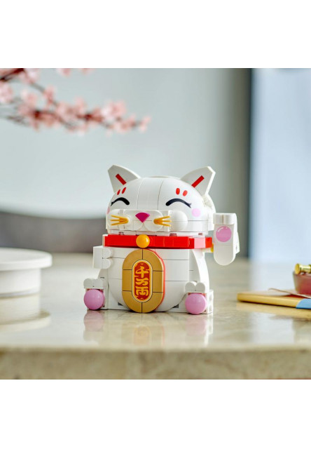 Mačka pre šťastie