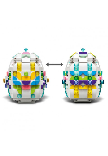 Ozdobné veľkonočné vajíčko