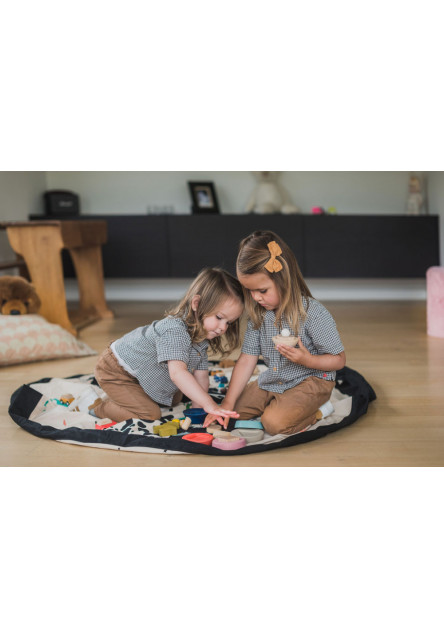 vak na hračky Worldmap