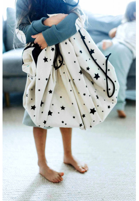 vak na hračky Worldmap