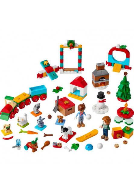 Adventný kalendár LEGO® Friends 2023