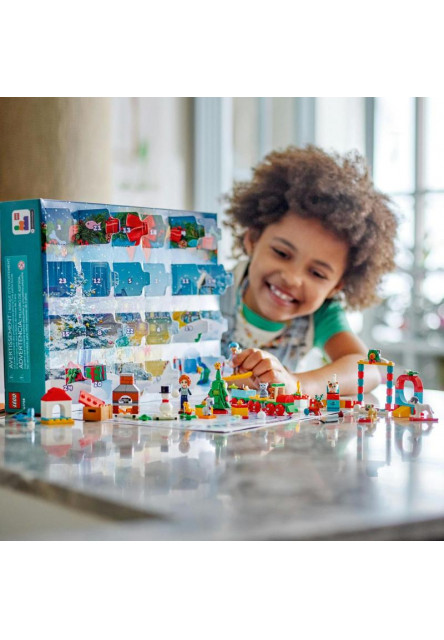 Adventný kalendár LEGO® Friends 2023