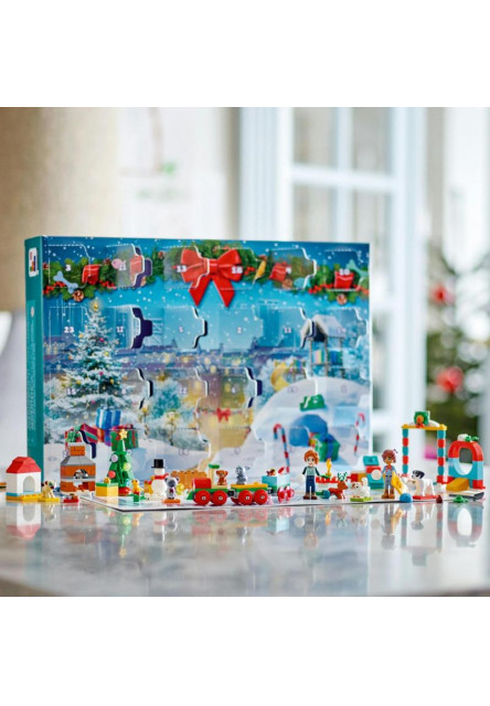 Adventný kalendár LEGO® Friends 2023