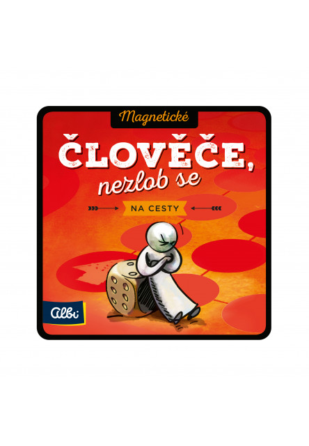 Magnetické Človeče nehnevaj sa