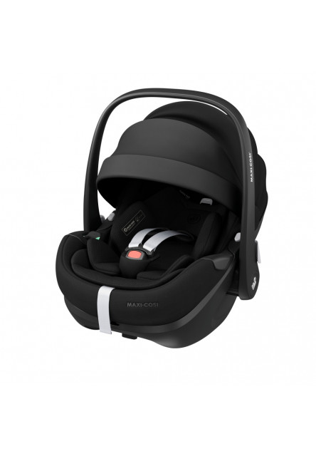 Pebble 360 Pro 2 autosedačka Essential Black