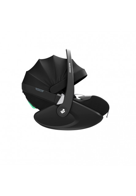 Pebble 360 Pro 2 autosedačka Essential Black