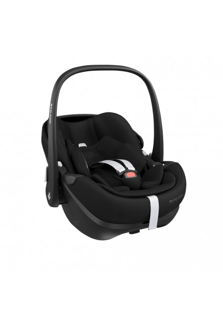 Pebble 360 Pro 2 autosedačka Essential Black