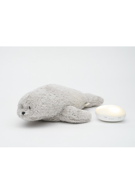 Usínáček Tuleň Organic Grey